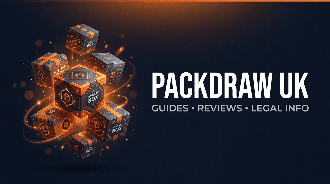 PackDraw UK Blog — Guides, Reviews, Legal Info